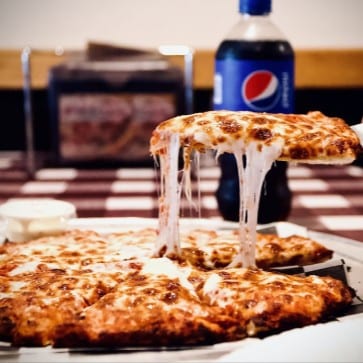 Cheese Pizza.