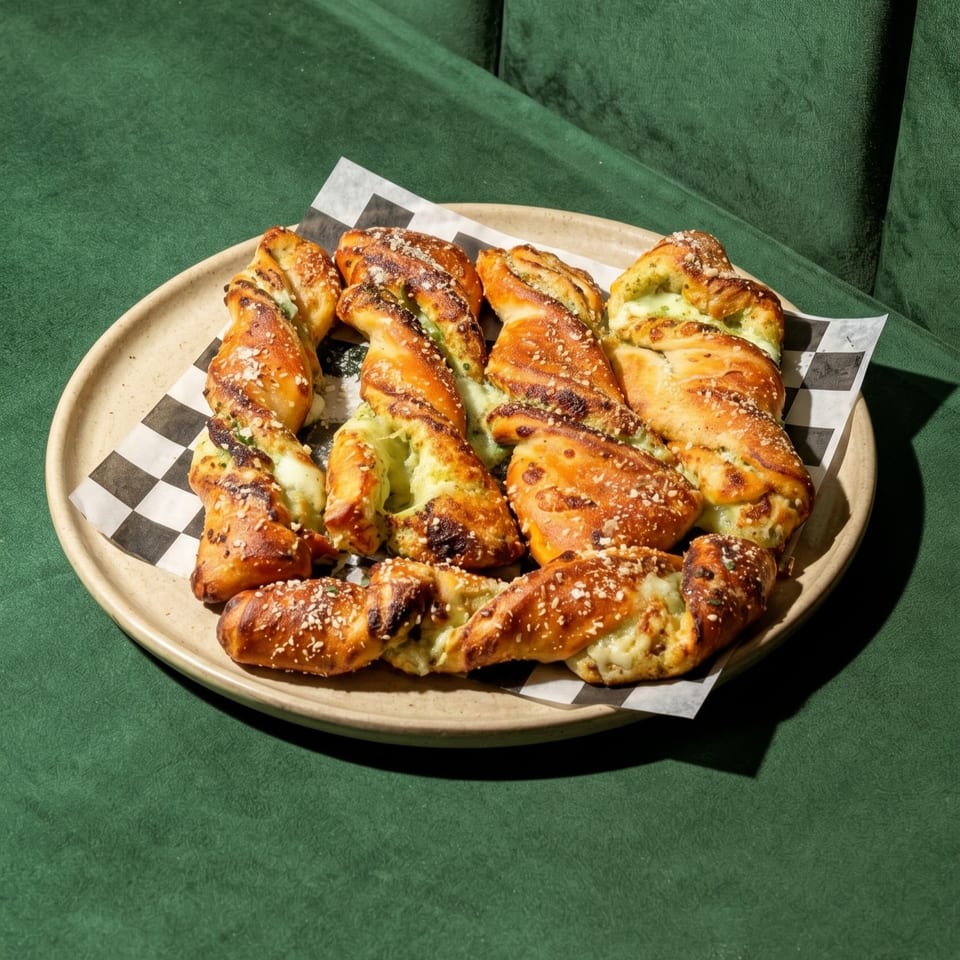 Our Flavorful Wings